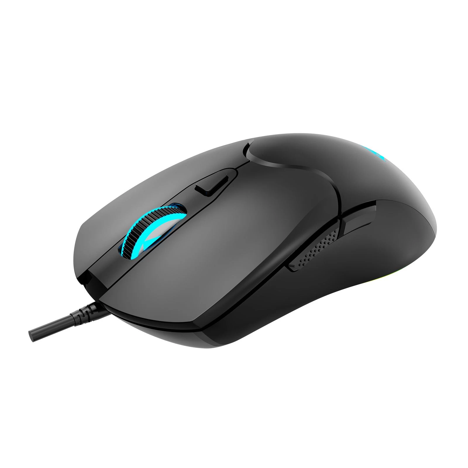 Aula S13 Wired gaming mouse with 6 keys Black (6948391213095) (UA) Інтерфейс підключення: USB;
