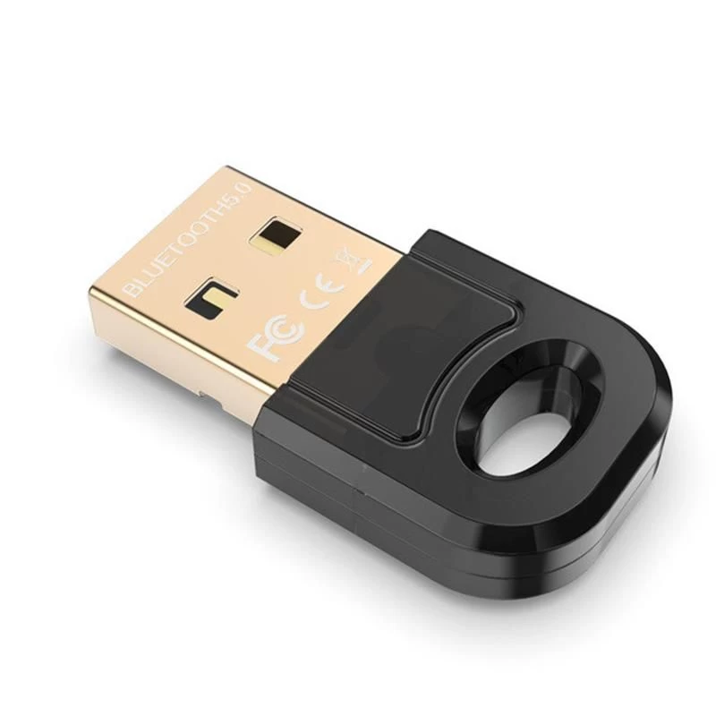 Bluetooth-адаптер Vention 5.0 RTL8761B (CDDBG) Інтерфейс підключення: USB;