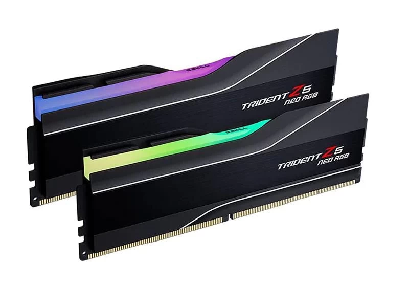 DDR5 2x16GB/6000 G.Skill Trident Z5 Neo RGB (F5-6000J3038F16GX2-TZ5NR) (UA) Тип оперативної пам'яті DDR5