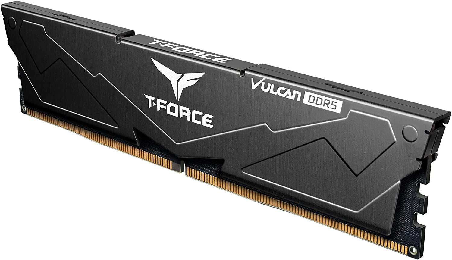 DDR5 2x16GB/6000 Team T-Force Vulcan Black (FLBD532G6000HC38ADC01) Тип оперативной памяти: DDR5;