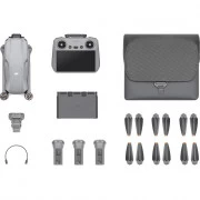 DJI Air 3 Drone Fly More Combo with RC 2 (CP.MA.00000693.01; CP.MA.00000693.04)