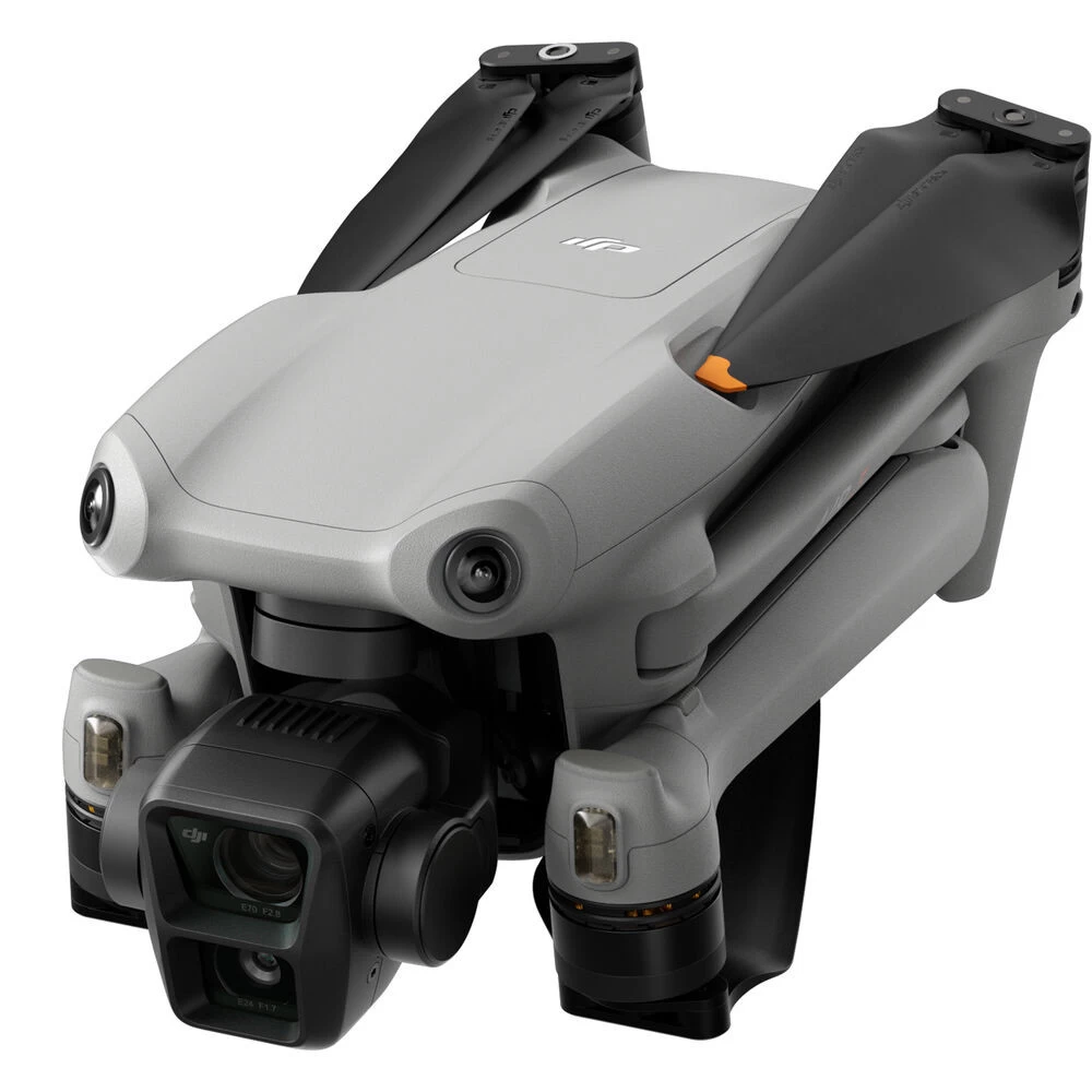 DJI Air 3 Drone Fly More Combo with RC 2 (CP.MA.00000693.01; CP.MA.00000693.04) Швидкість спуску, км/год 36