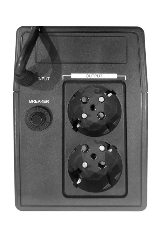 FrimeCom GP-800, AVR, пластик Тип: резервный (Off-Line); Мощность