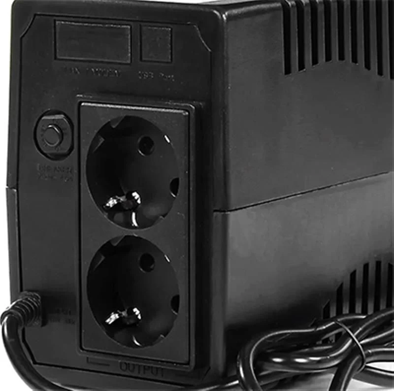 FrimeCom VP-600, Line Int Тип линейно-интерактивны­й (Line-Interactive)