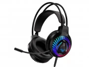 Гарнітура Aula S605 Wired gaming headset Black (6948391235202) (UA)