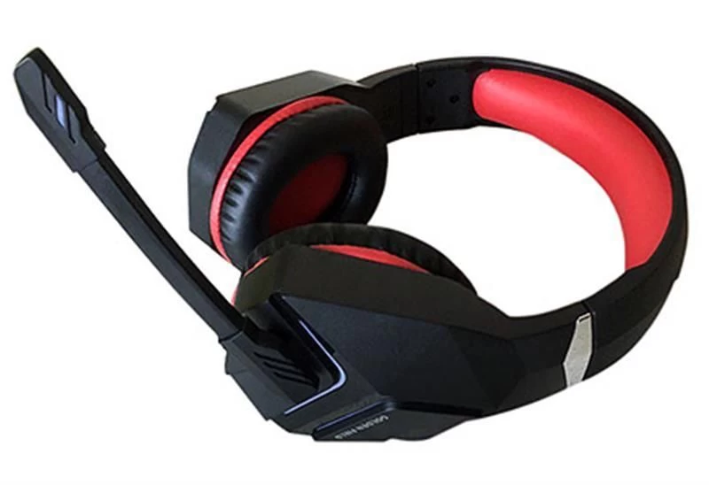 Гарнітура Golden Field GF-M01 Black (9590010685) Тип підключення: дротове;