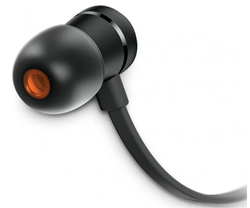 Гарнітура JBL T290 Black (JBLT290BLK) Тип підключення: дротове;