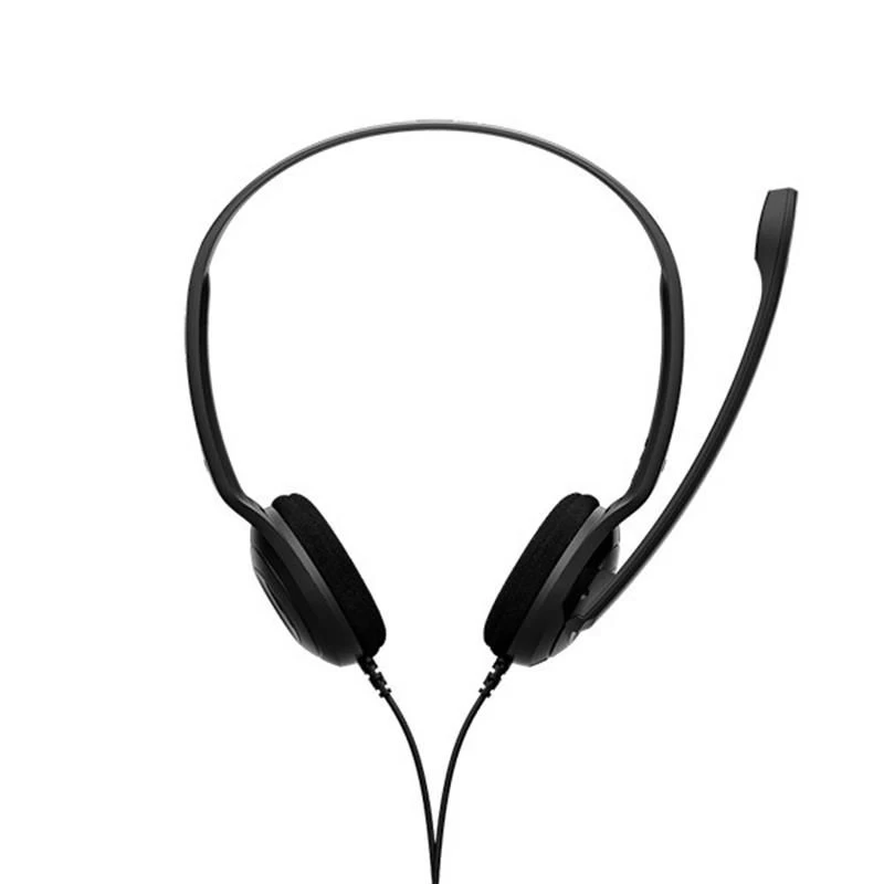 Гарнитура Sennheiser Epos PC 3 Chat (1000430) (UA) Тип подключения: проводное;