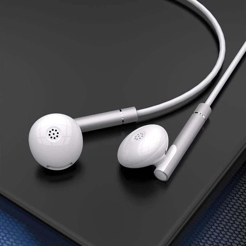 Гарнітура SkyDolphin SR25 Metal Silver (HF-000464) Тип підключення: дротове;