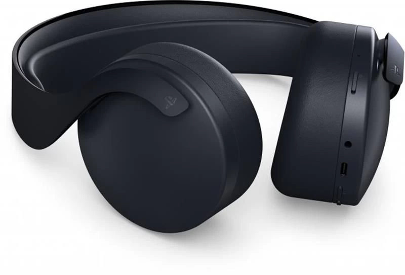 Гарнітура Sony PlayStation Pulse 3D Wireless Headset Midnight Black (9834090) (UA) Тип підключення: бездротове +
