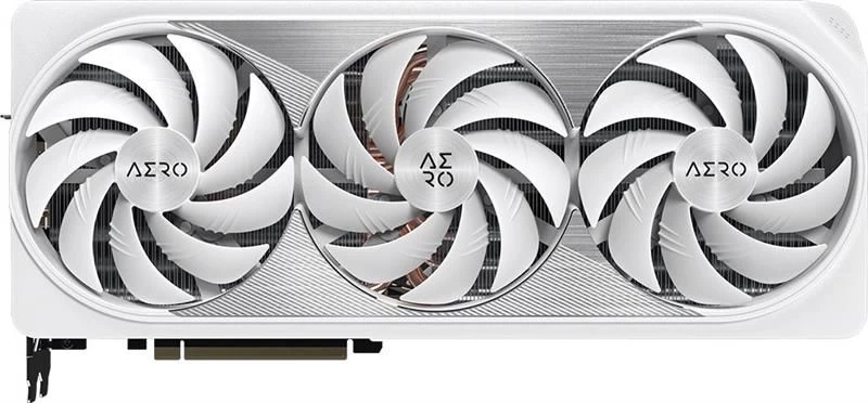 GeForce RTX 4090 24GB GDDR6X Aero OC Gigabyte (GV-N4090AERO OC