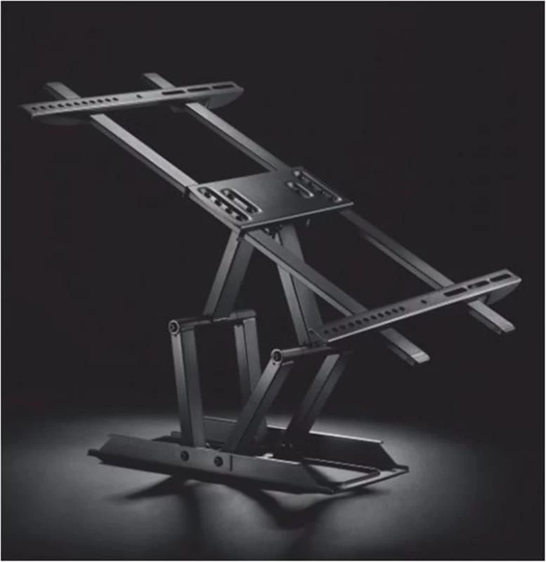 Gembird WM-80ST-02 (VESA600х400) (UA) Вид кронштейна: наклонный;