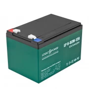 LogicPower LP 12V 12AH (6-DZM-12) AGM (LP3536)