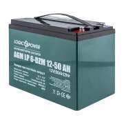 LogicPower LP 12V 50AH (6-DZM-50) AGM (LP10063)