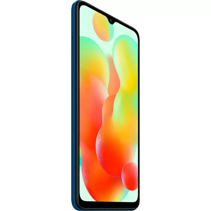 Xiaomi Redmi 12C 3/32GB Ocean Blue (NFC) Europe Встроенная память, ГБ 32