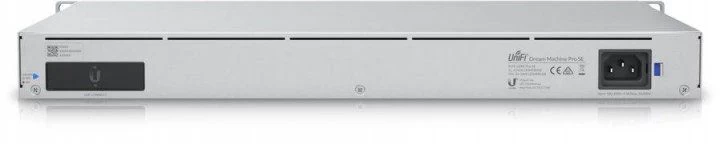Маршрутизатор Ubiquiti UniFi Dream Machine Special Edition (UDM-SE) (UA) Тип: проводные; Назначение