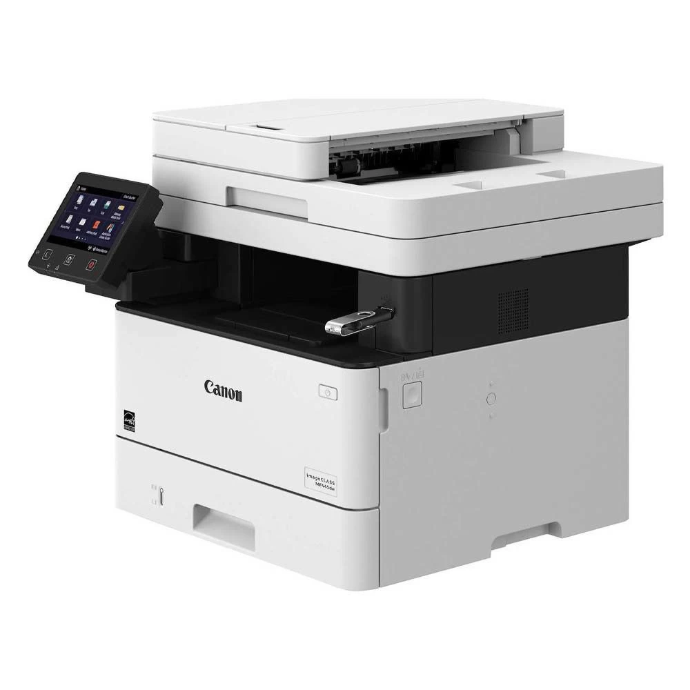 МФУ А4 ч/б Canon i-SENSYS MF453dw c Wi-Fi (5161C007BA) (UA) Технология печати: лазерная;