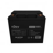 Njoy GE4012FF 12V 40AH (BTVGCDTOMTCFFCN01B) GEL