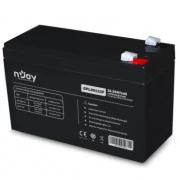 Njoy GPL09122F 12V 9AH (BTVACIUOCTA2FCN02B) AGM