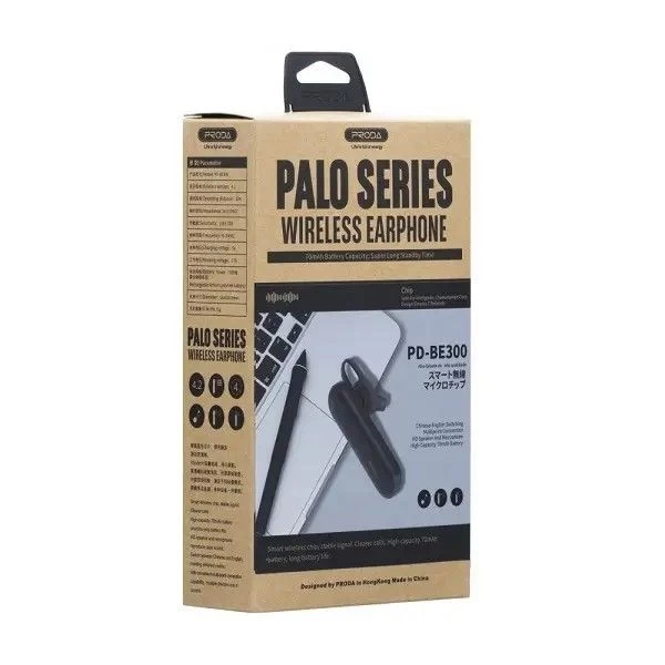 Proda PD-BE300 Palo White (6971278724858) Тип подключения: беспроводное;