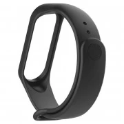 Ремешок BeCover для Xiaomi Mi Band 4/3 Black (704126)
