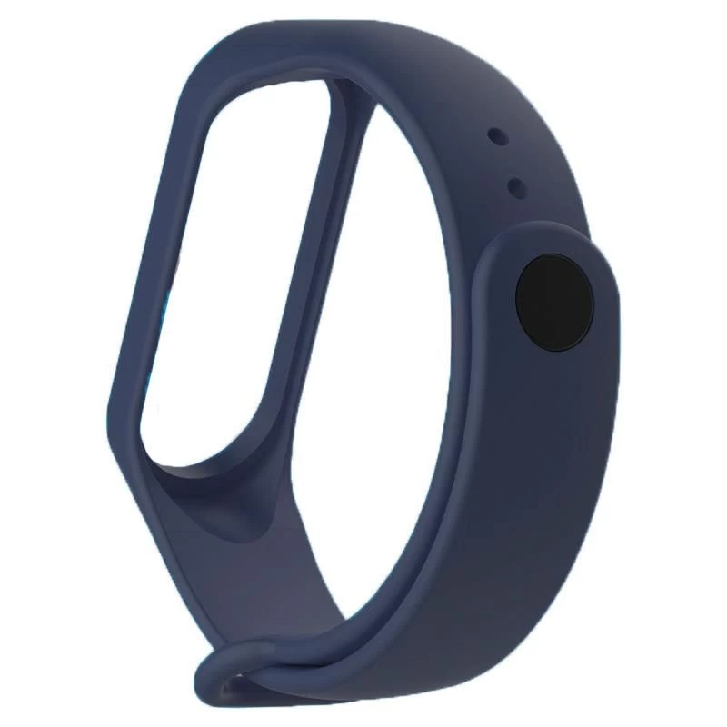 Ремешок BeCover для Xiaomi Mi Band 4/3 Deep Blue (704127) Тип: ремешок; Совместимость: Xiaomi