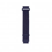 Ремешок BeCover Nylon Style для Amazfit Stratos 1/2/2S/3/GTR 2/GTR 47mm/GTR Lite 47mm/Nexo/Pace Deep Blue (705890)
