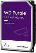 SATA 3.0TB WD Purple 5400rpm 256MB (WD33PURZ) (UA)