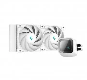 Система водяного охолодження DeepCool LS520 White (R-LS520-WHAMNT-G-1) (UA)