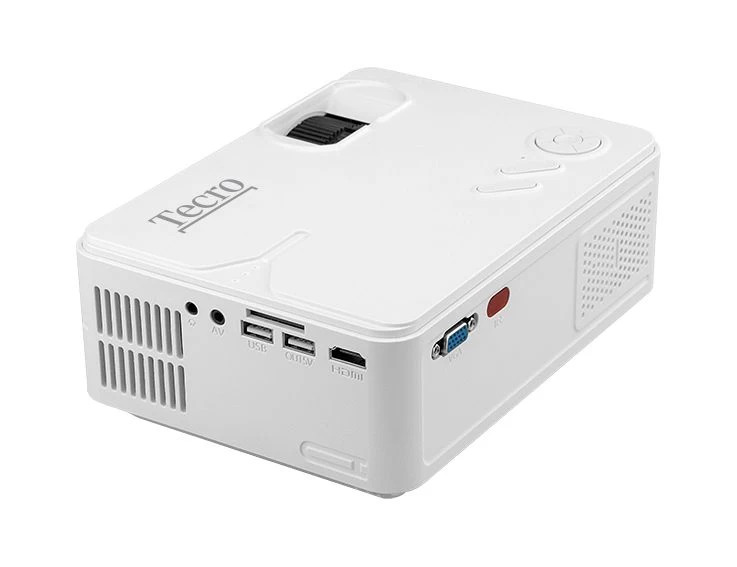 Tecro PJ-1015 (UA) Тип матриці: LCD; Діагональ: даних