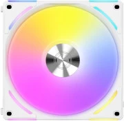 Вентилятор Lian Li Uni Fan AL V2, 120mm, Triple, White (G99.12ALV23W.00) (UA)