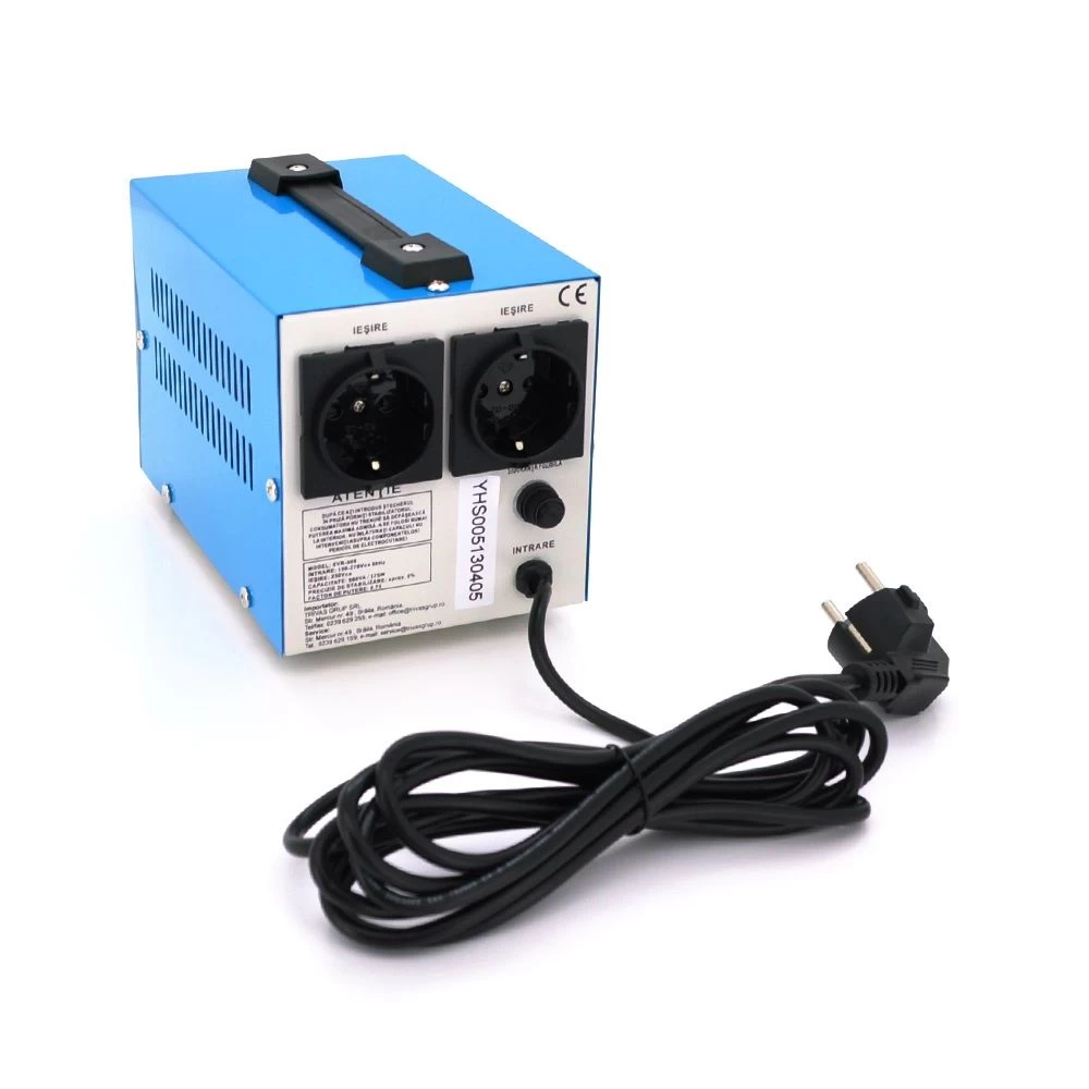 Westech WS-SVR-500 (WS-SVR-500/28938) (UA) Тип стабілізатора: релейний;