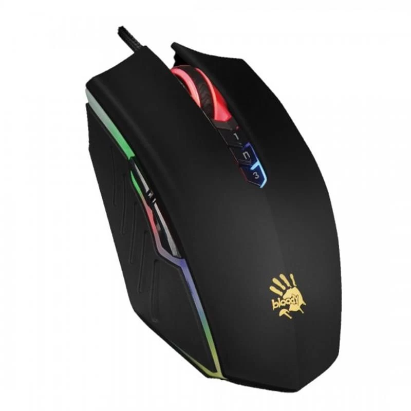 A4Tech A70A Bloody Matte Black Тип підключення: дротове;