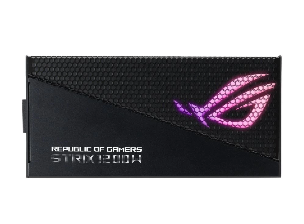 Asus ROG STRIX PCIE5 1200W Gold Aura Edition (90YE00P0-B0NA00) (UA) Форм-фактор: ATX; Мощность: 1200 Вт;