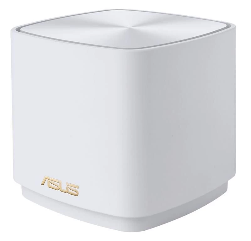 Asus ZenWiFi XD4 Plus 2pk White (90IG07M0-MO3C20) (UA) Тип: бездротові; Призначення