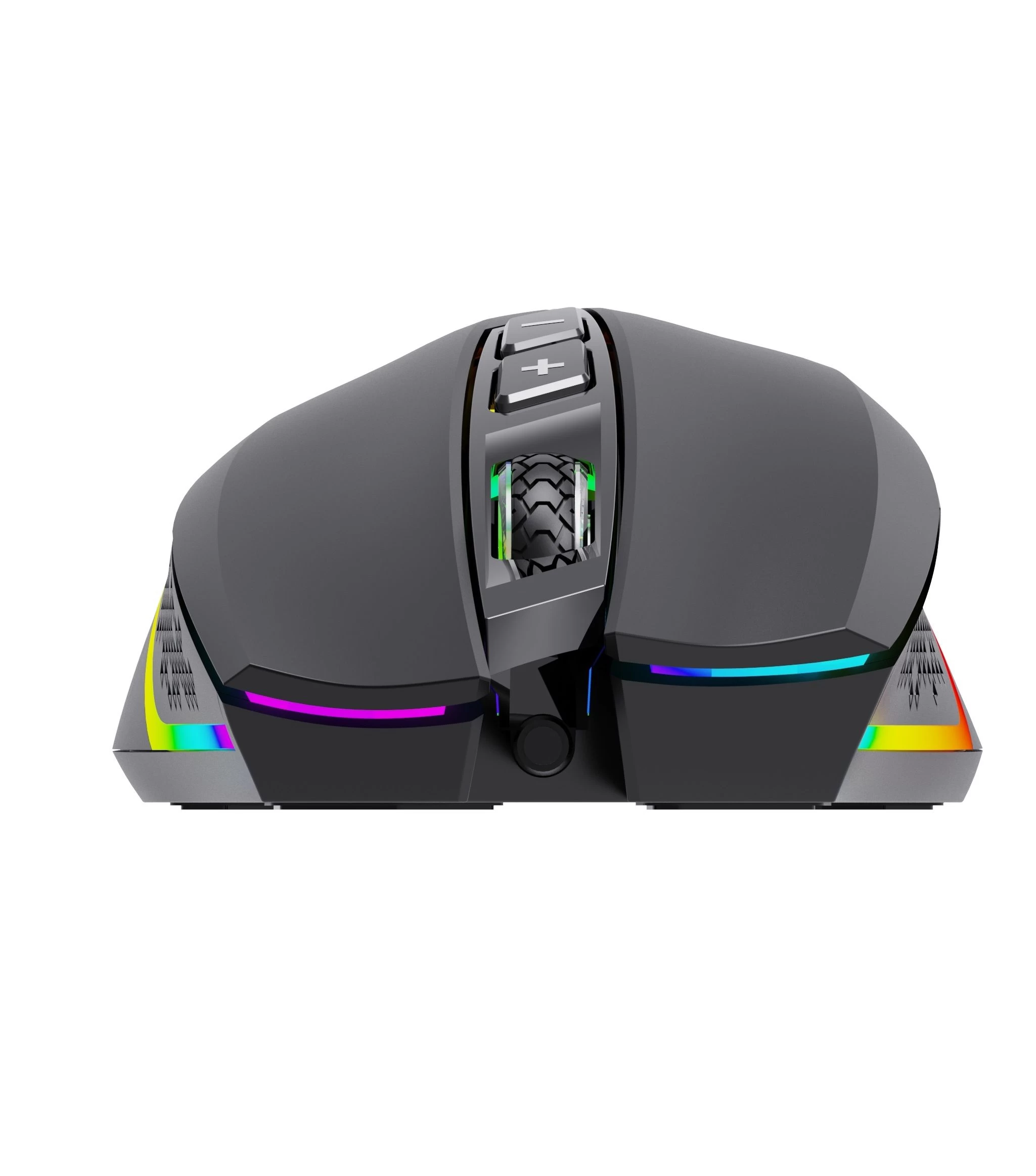 Aula F805 Wired gaming mouse with 7 keys Black (6948391212906) (UA) Інтерфейс підключення: USB;