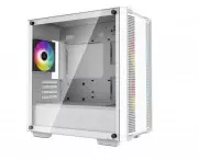 DeepCool CC360 WH ARGB (R-CC360-WHAPM3-G-1) без БП (UA)