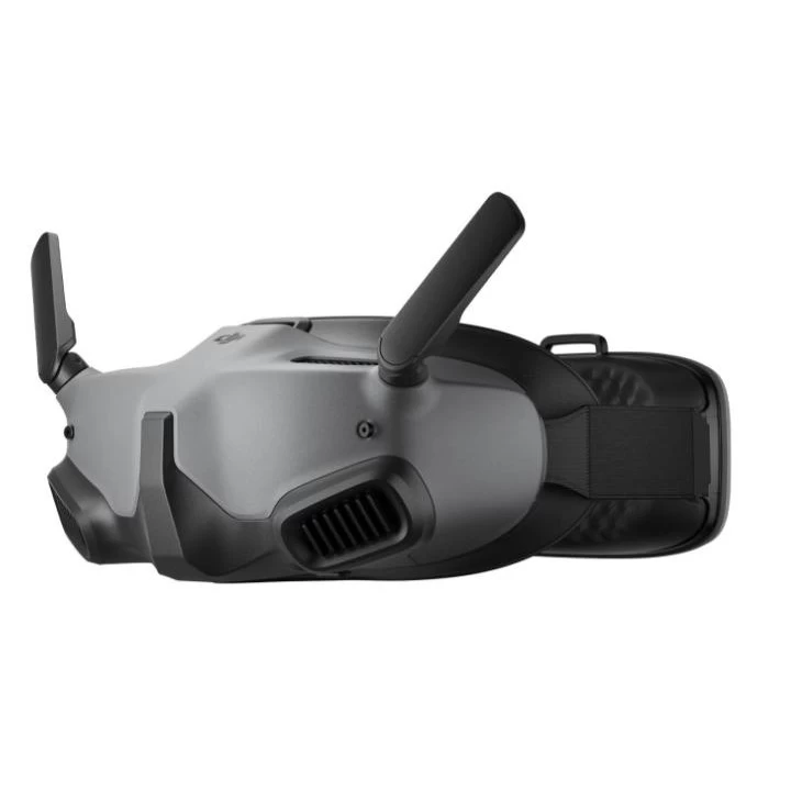 FPV очки DJI Goggles Integra (CP.FP.00000113.01) Разьемы micro SD