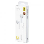 Гарнитура WK YA01 White (6941027616369)