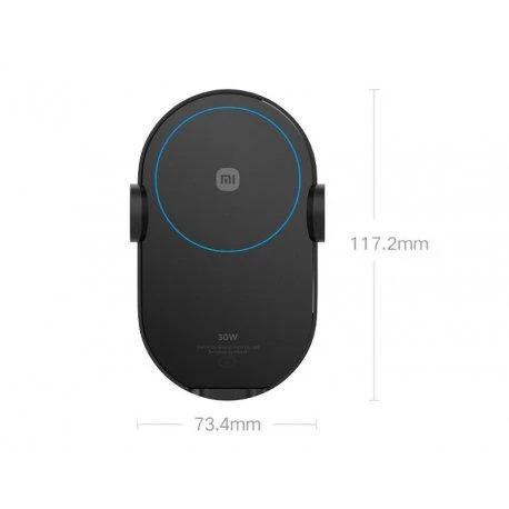 Xiaomi Mi Wireless Charger Car 30W (W03ZM) Бренд: Xiaomi; Крепление в салоне: