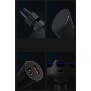 Xiaomi Mi Wireless Charger Car 30W (W03ZM)