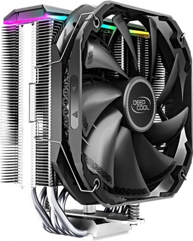 Кулер процессорный DeepCool AS500 (R-AS500-BKNLMN-G) Тип кулер