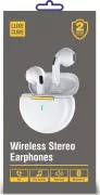 Luxe Cube PRO 6 White (4826668690034)