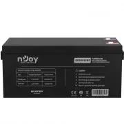 Njoy GE25012KF 12V 250AH (BTVGCBEOGHYKFCW01B) GEL