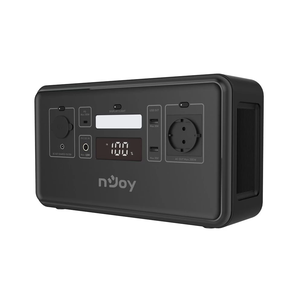 Njoy Power Base 300, 296Wh (Power Base 300) Місткість: 296 Вт / год; Технологія:
