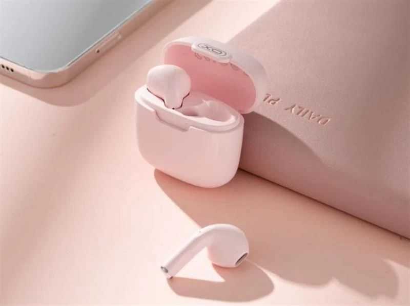 XO X23 TWS Pink (XO-X23PN) (UA) Тип підключення: бездротове;