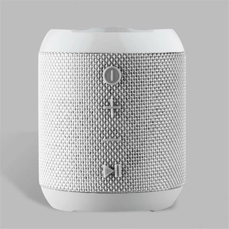 Remax RB-M21 White (6954851285786) Тип акустики: портативна; Формат