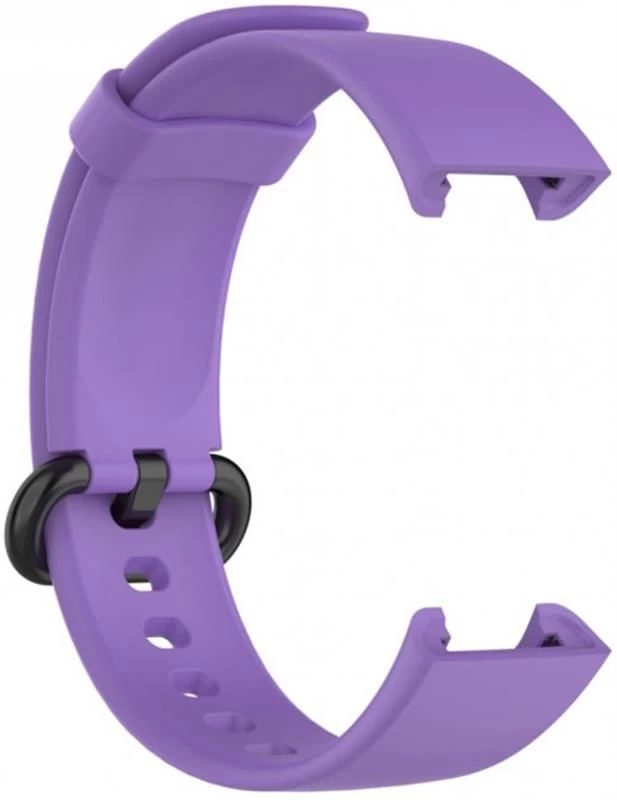 Ремінець BeCover для Xiaomi Mi Watch Lite/Watch 2/Watch 2 Lite Purple (707646) Тип: ремінець; Сумісність: Xiaomi Mi