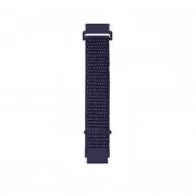 Ремешок BeCover Nylon Style для Xiaomi Amazfit Bip/Bip Lite/Bip S Lite/GTR 42mm/GTS/TicWatch S2/TicWatch E Deep Blue (705827)