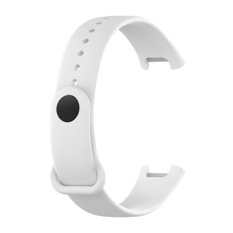 Силіконовий ремінець BeCover для Xiaomi Redmi Smart Band Pro White (707176) Тип: ремінець; Сумісність: Xiaomi